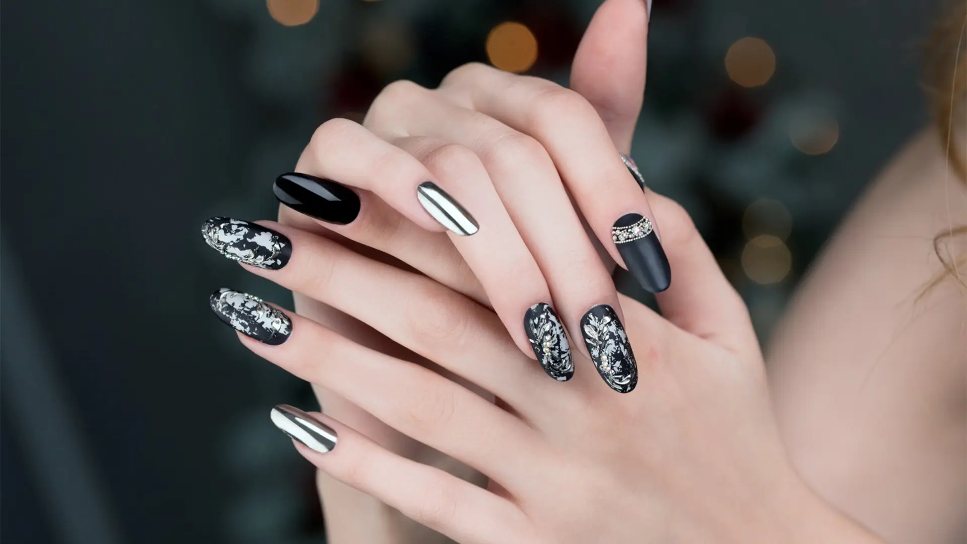 Keçiborlu Protez Tırnak